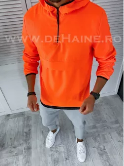 Geaca barbati de toamna corai din fas subtire B2370 O5-5E